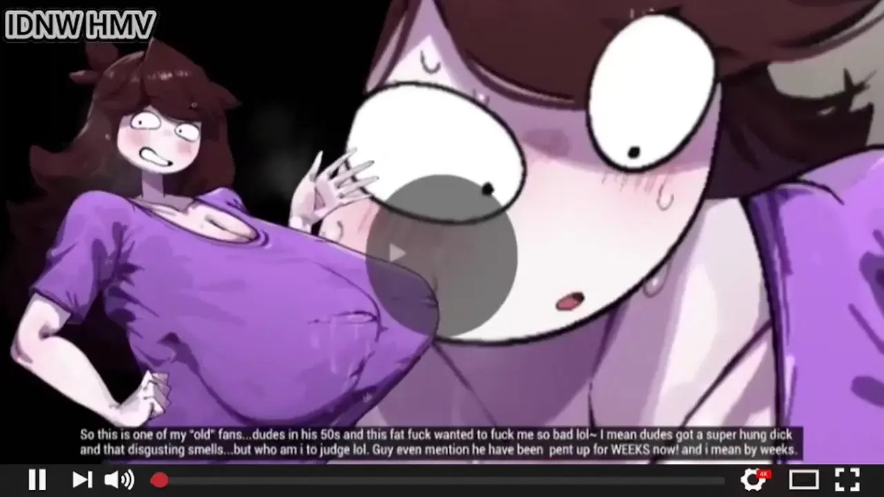 Jaiden Animations Fun between Mother and Daughter PMV/HMV