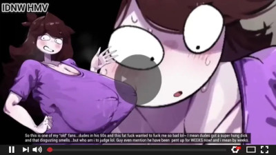 Jaiden Animations Fun between Mother and Daughter PMV/HMV