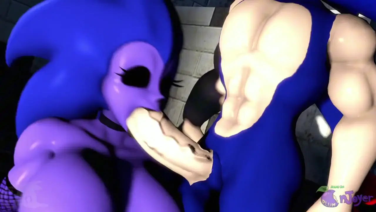 Majin blow Sonic.exe