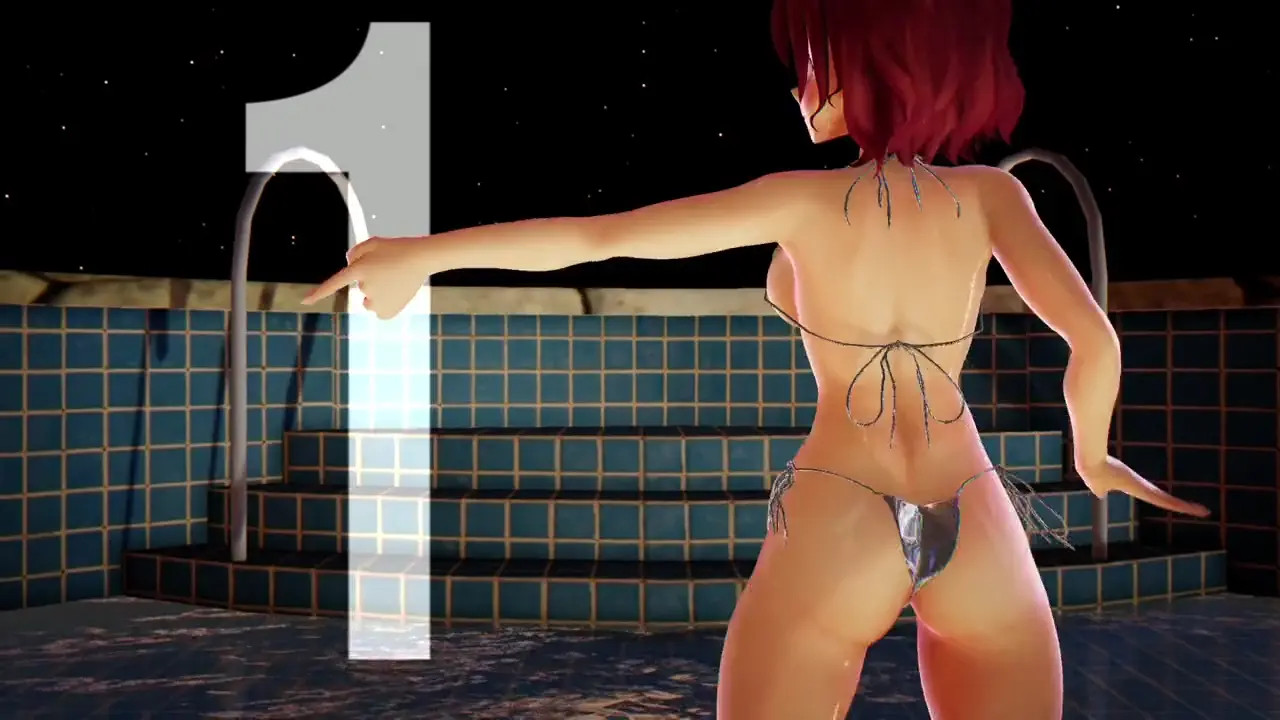 【MM3077】Yeah Oh Ahhh Oh!