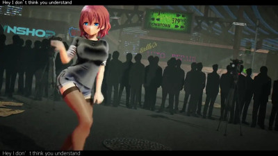 【MM3077】Excuse Me (Another Version)