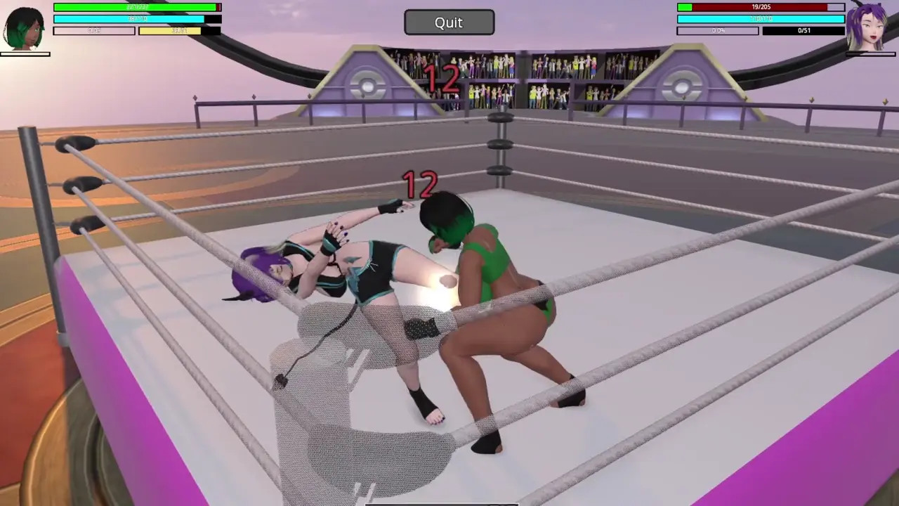 HRSL: Mara vs Genni Traditional