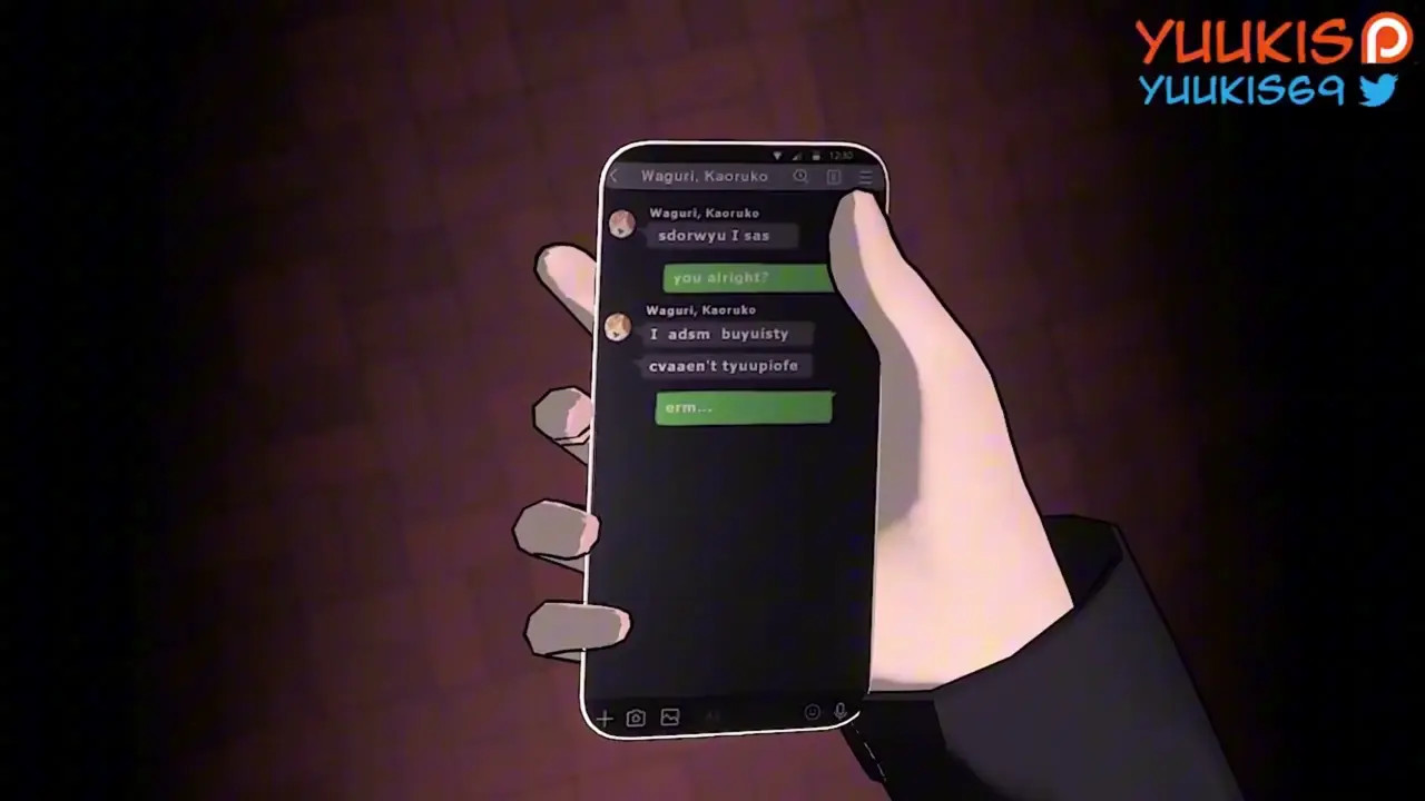 [NTR] Waguri Kaoruko *Sound* [YuukiS]