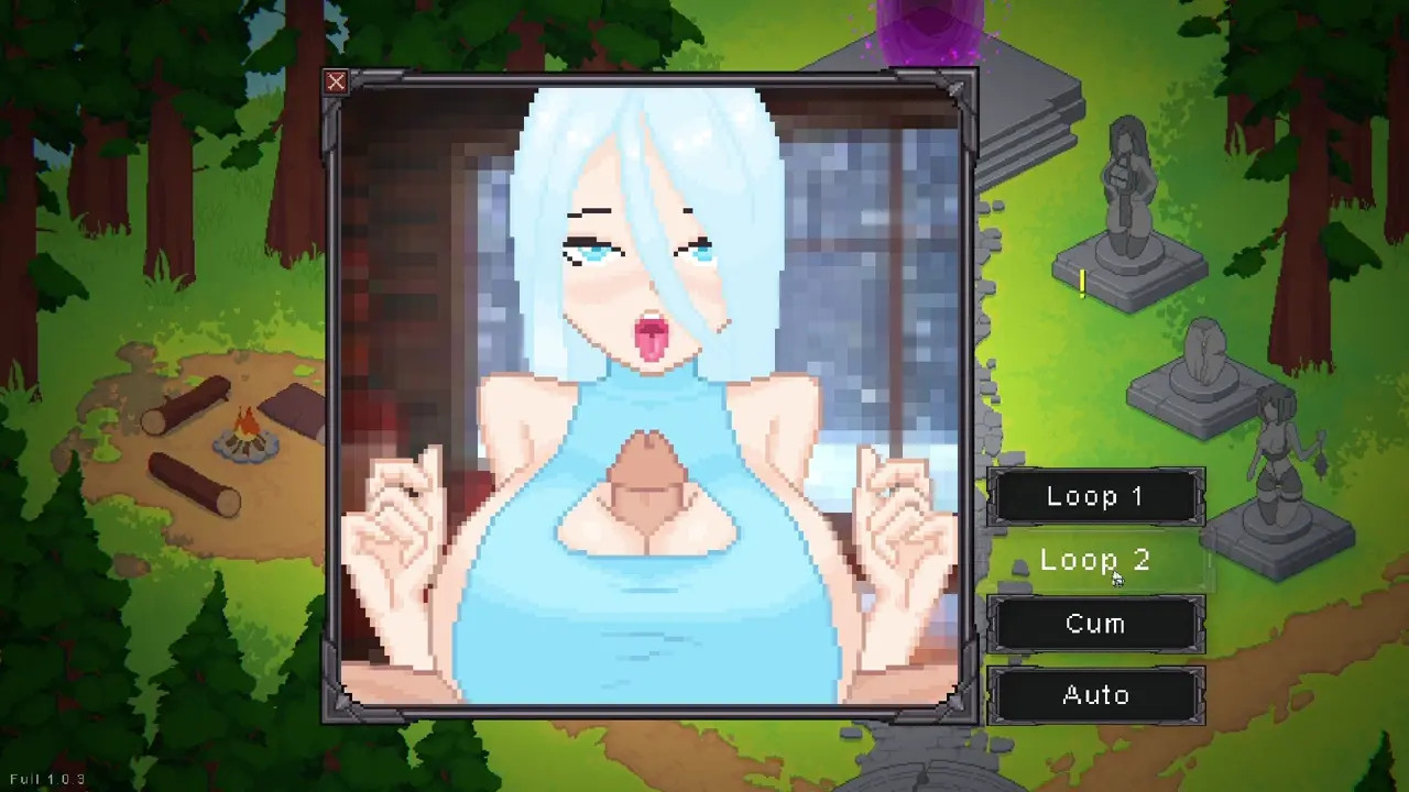 Submitting to Victoria.