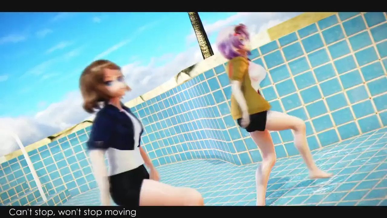 【MM3077】Shake it Off