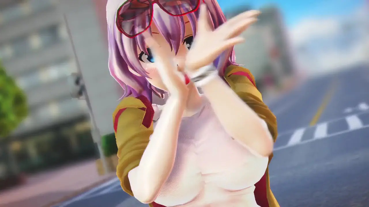 【MM3077】Onegai Darling