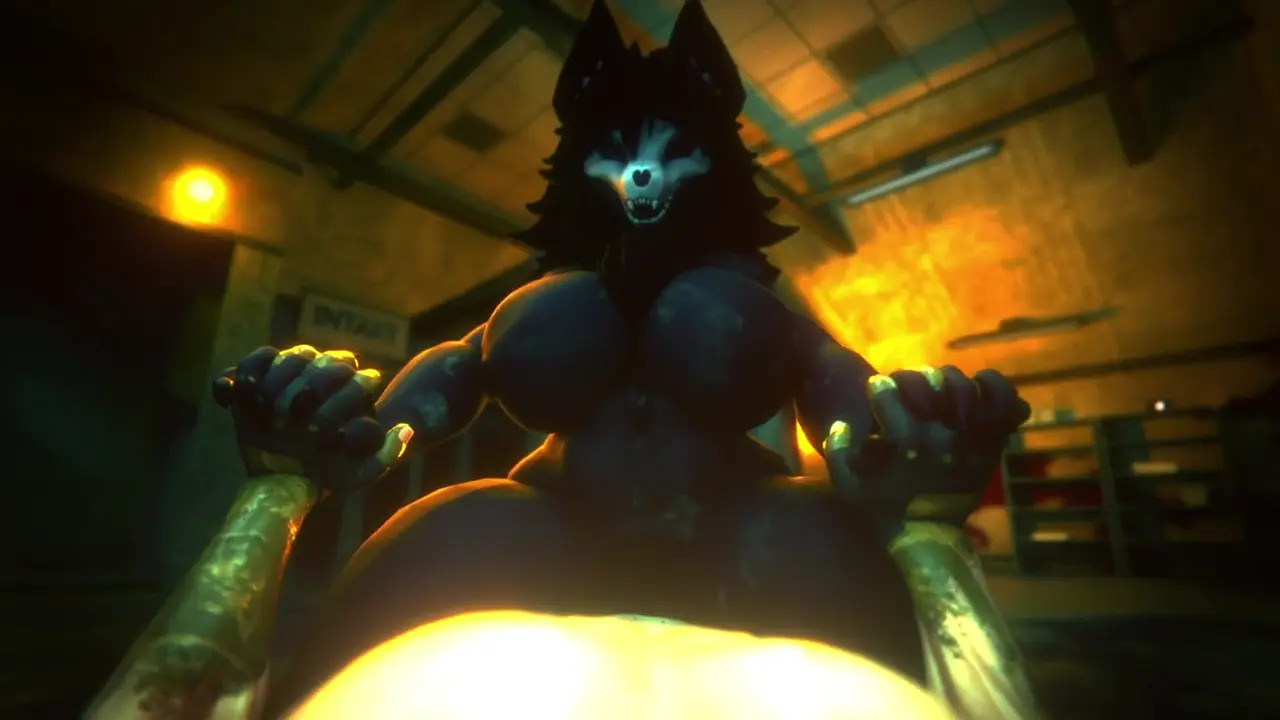 scp1471 cinematic vibe animation