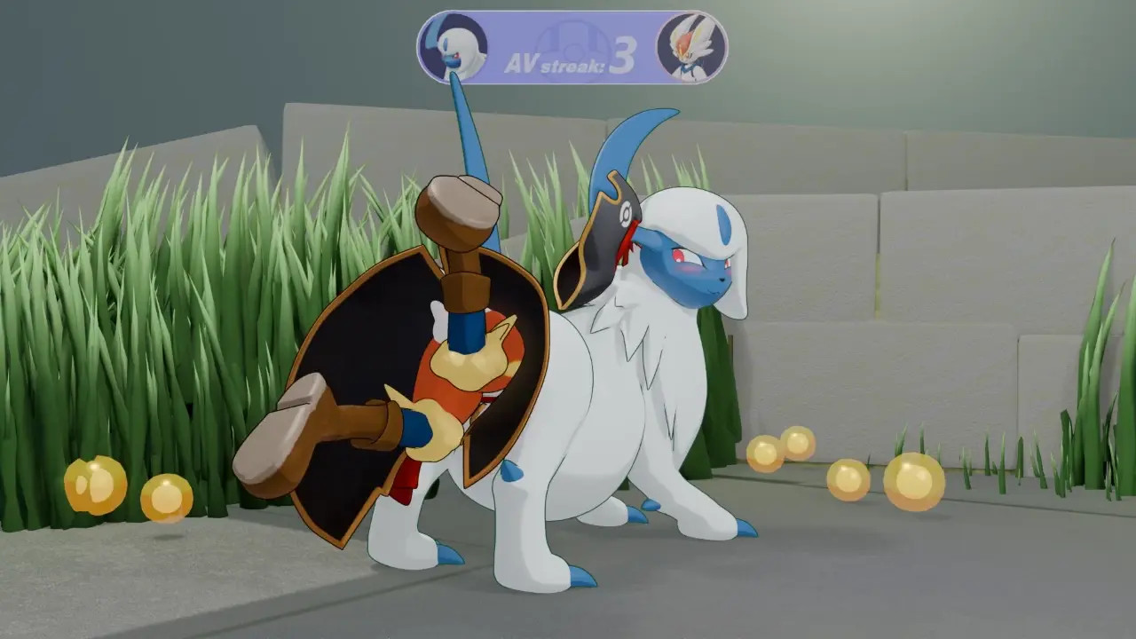 Suckered punched by anthan