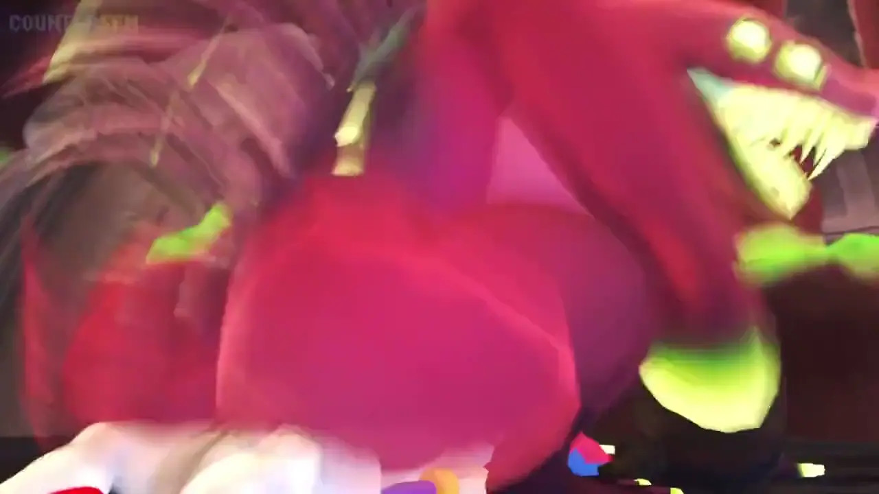 Pomni's Risk of Rain adventure