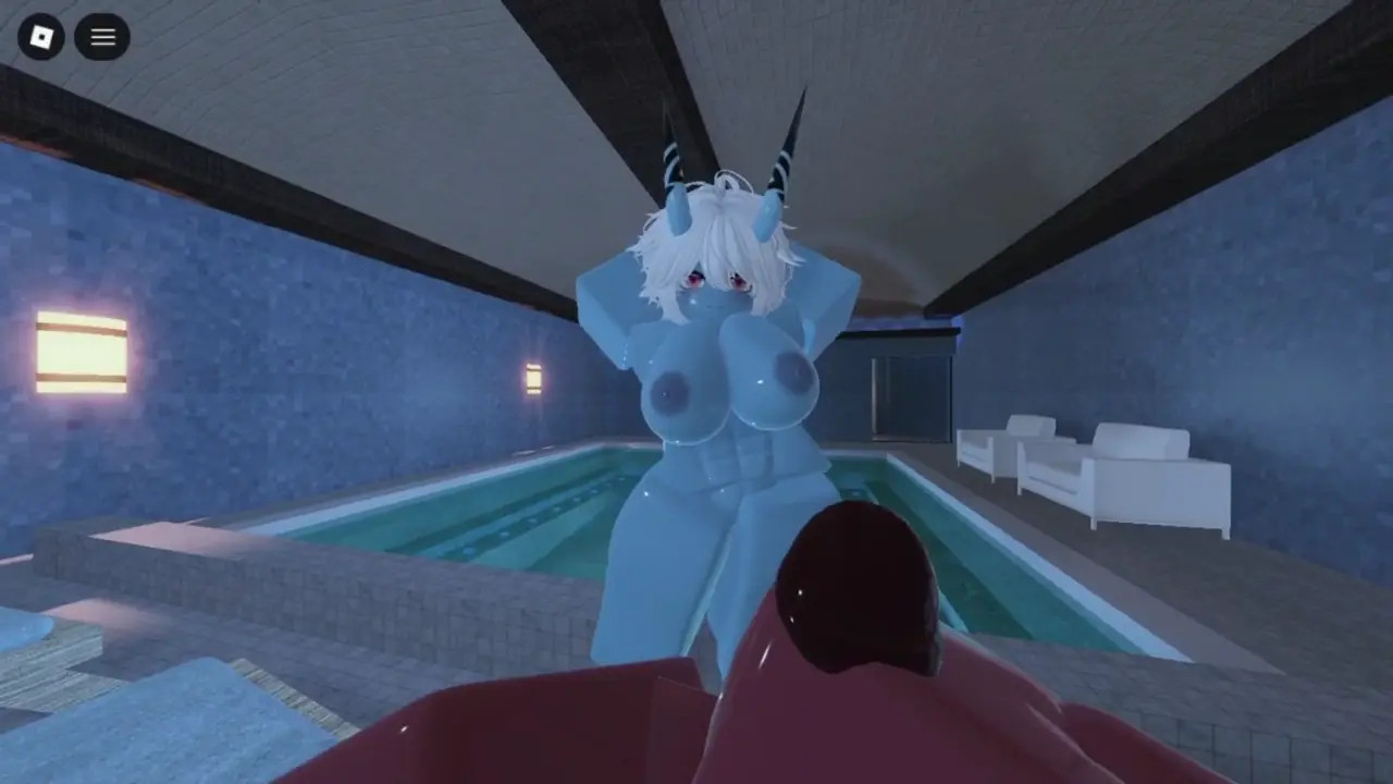 Getting demon girls #3 (Roblox)