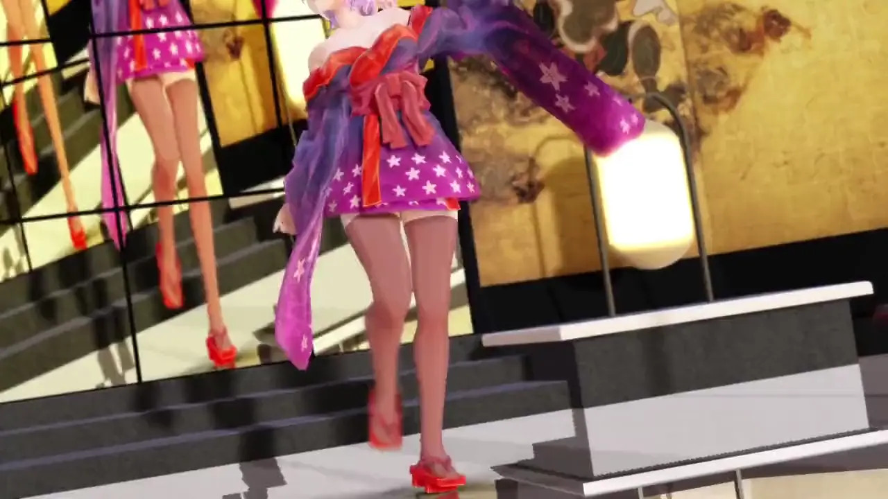 【MM3077】Paradise