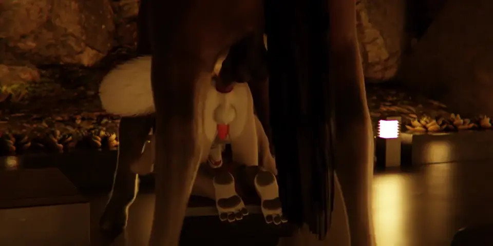 Horse X werewolf