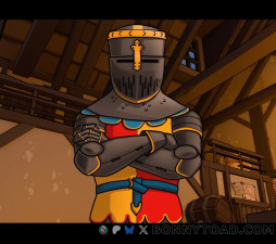 [Bonnytoad] Nomo's Bucket Challenge