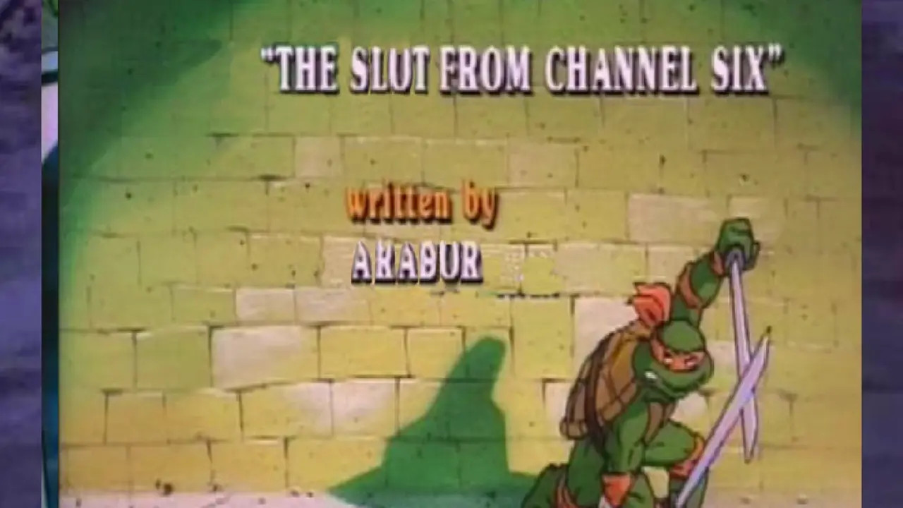 AKABUR The Slut From Channel Six
