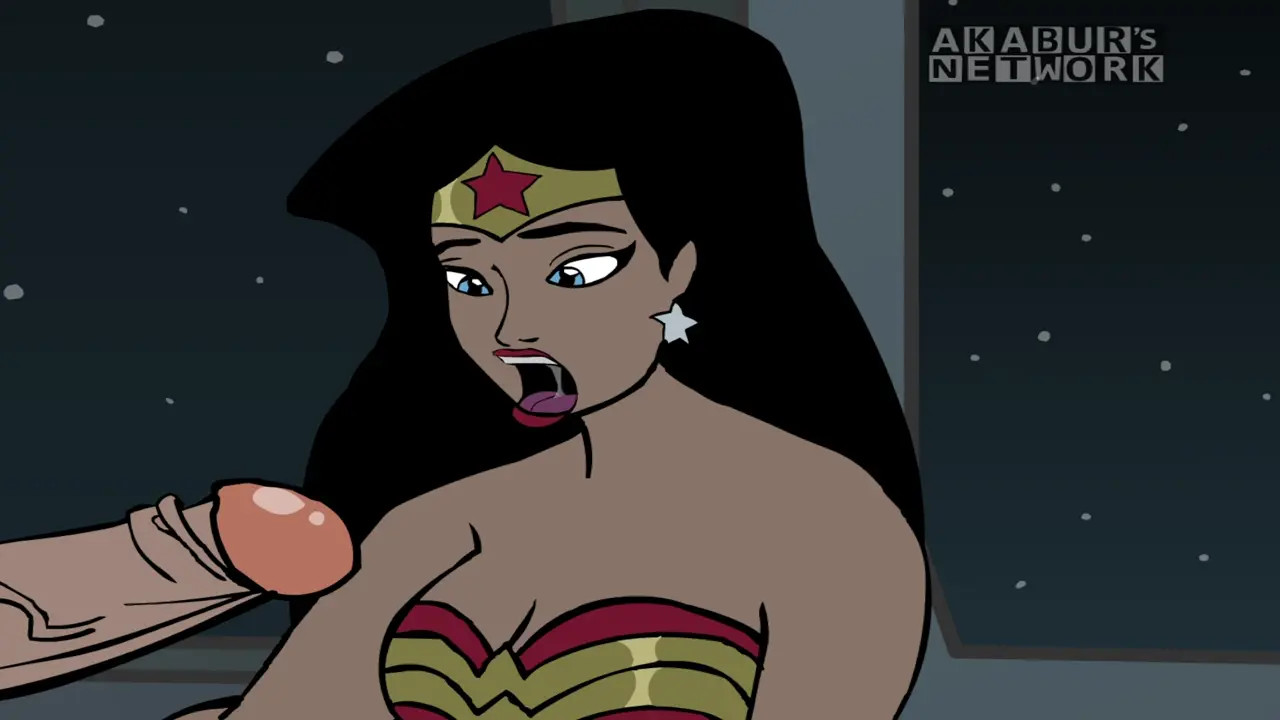 Akabur Wonder Woman
