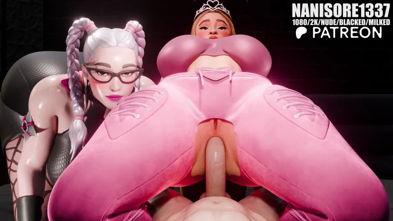 [FORTNITE] ICE SPICE feat SABINA anal fuck