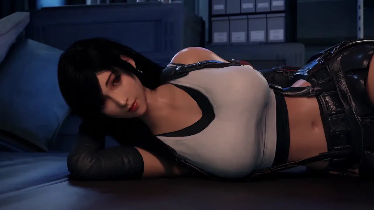 Tokyo Drift - Tifa PMV/HMV