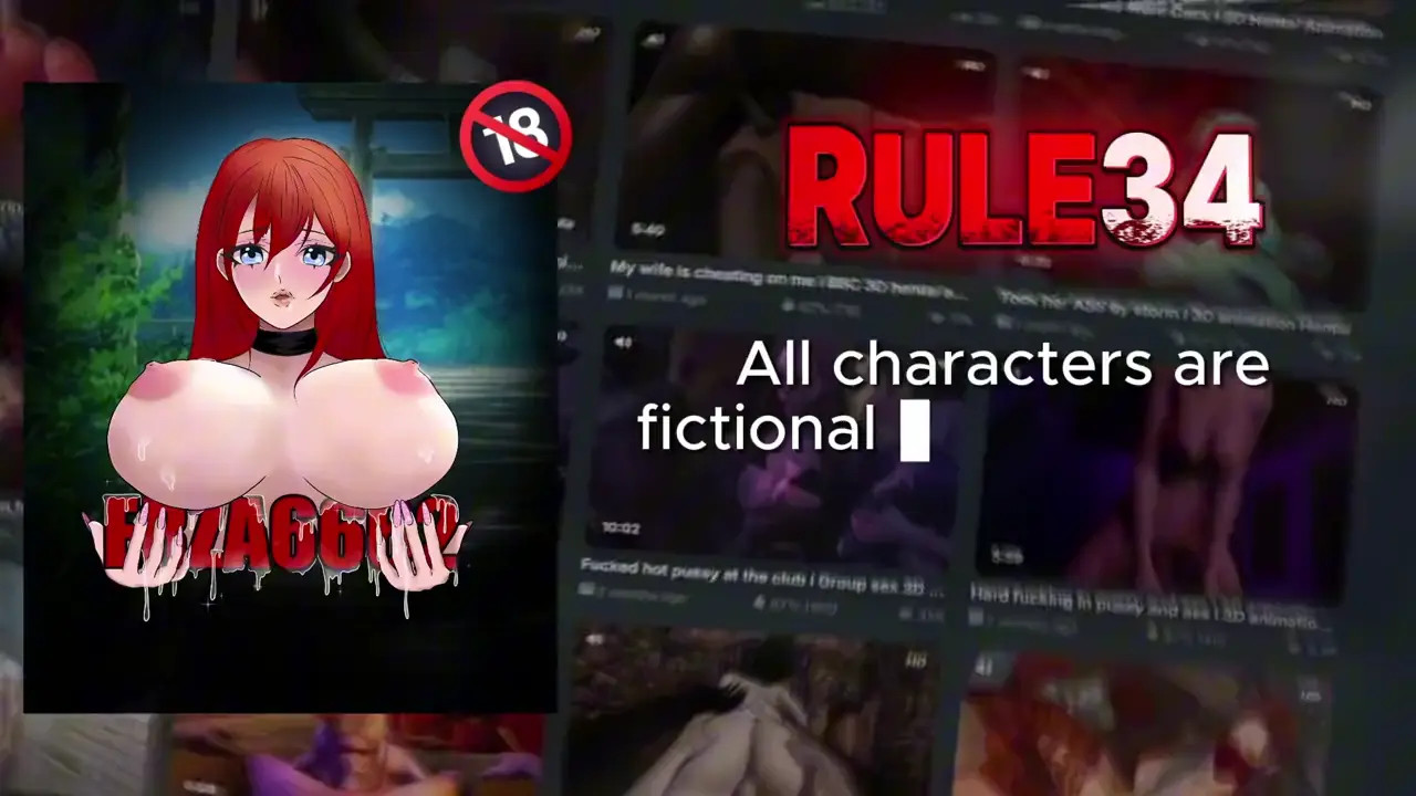 ANAL SEX With an Asian Pussy l 3D animation Hentai Uncensored