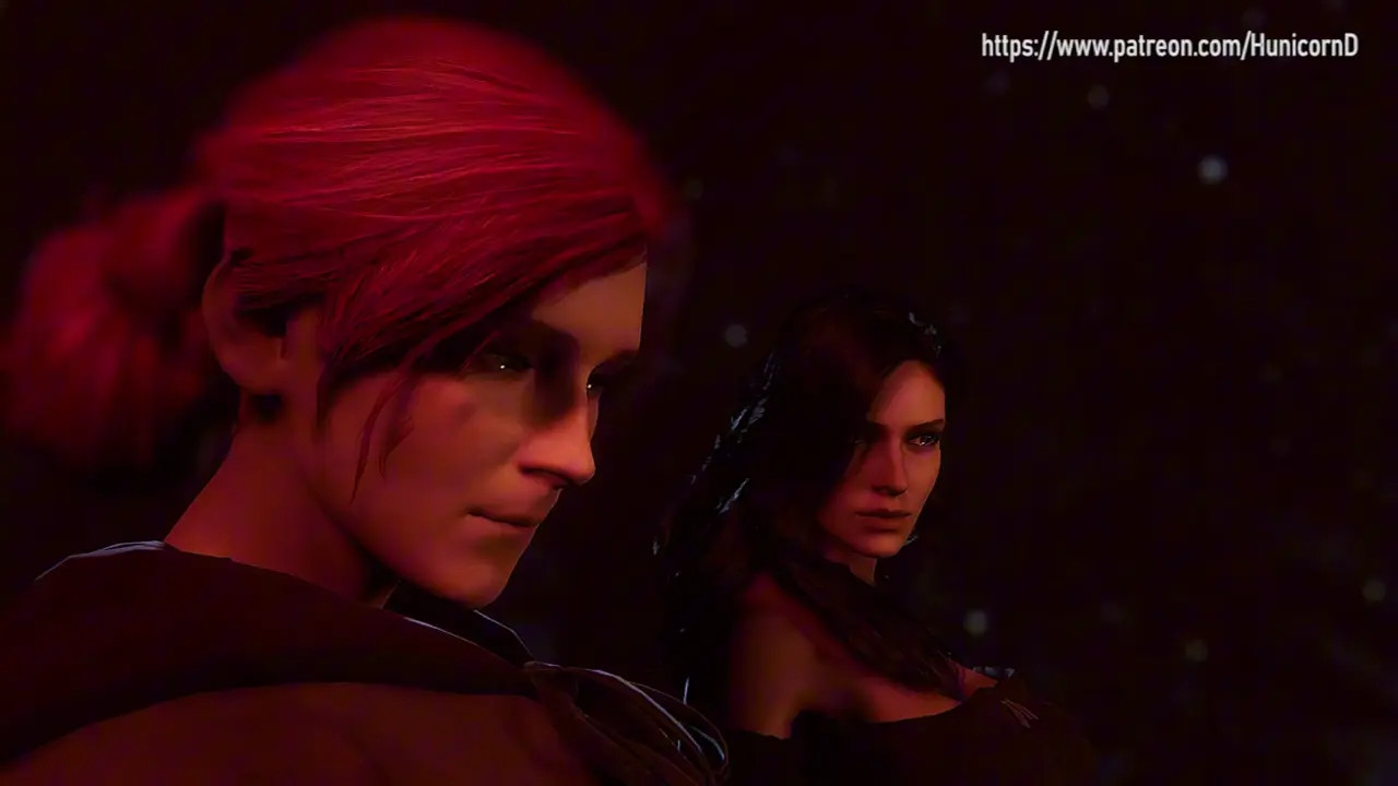 Cursed Farm - The Witcher [HunicornD][4K60FPS]