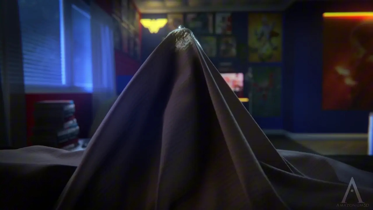 Martha & Annie - Familiar Face [Amazonium][4K60FPS]