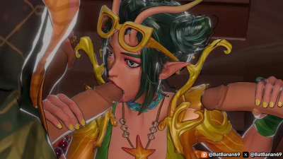 Mantis got tricked by Loki