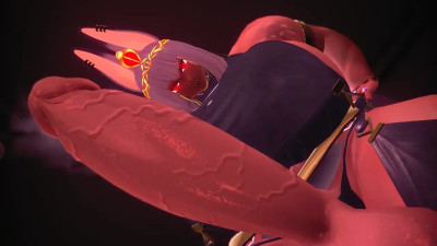 Femboy for the Queen Part 1 [DrunkMage]