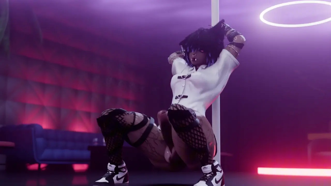 Working Both Poles [NO WM][TDonTran][4K60FPS]