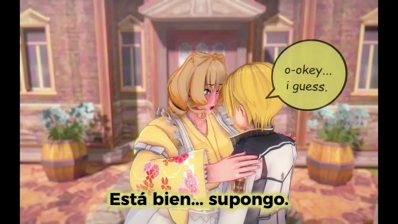 Loving mother 1-5 Sub español Japs8005