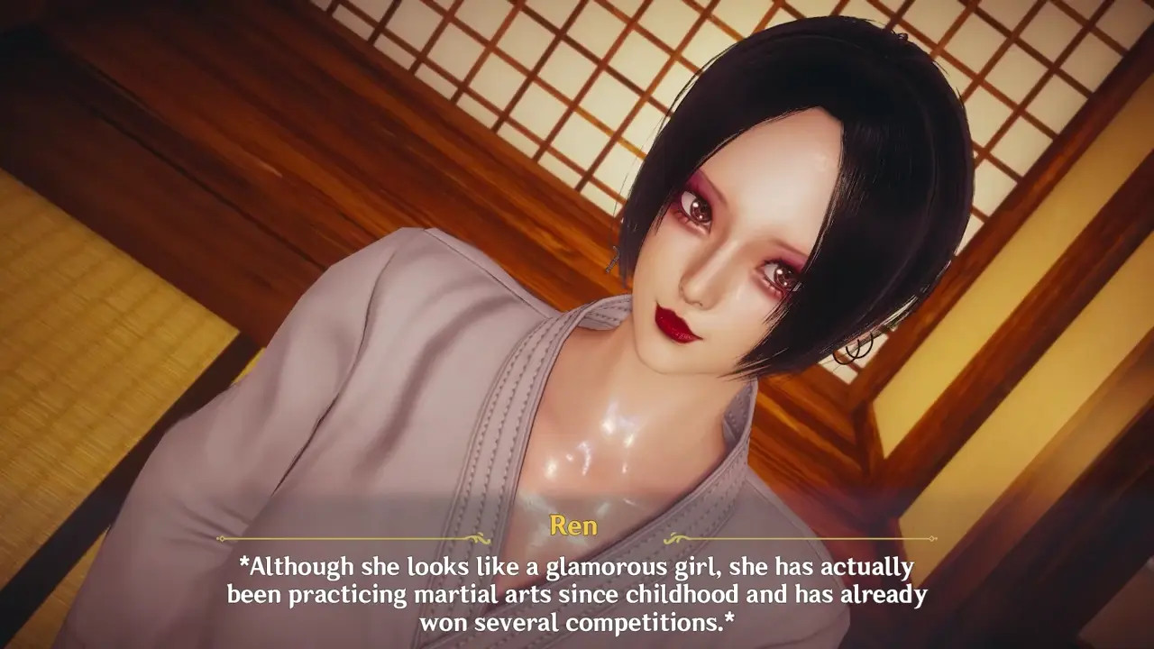 (NTR) The Secret Life of My Childhood Friend [Episode 1] [Two Life Studio]