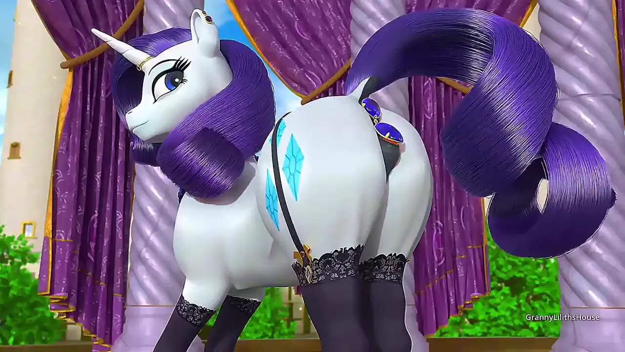 MLP PMV — Bad Ahh Bitties