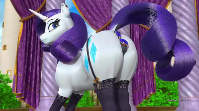 MLP PMV — Bad Ahh Bitties