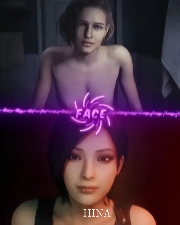 Ada Wong Vs Jil Valentine Wis Edit HMV