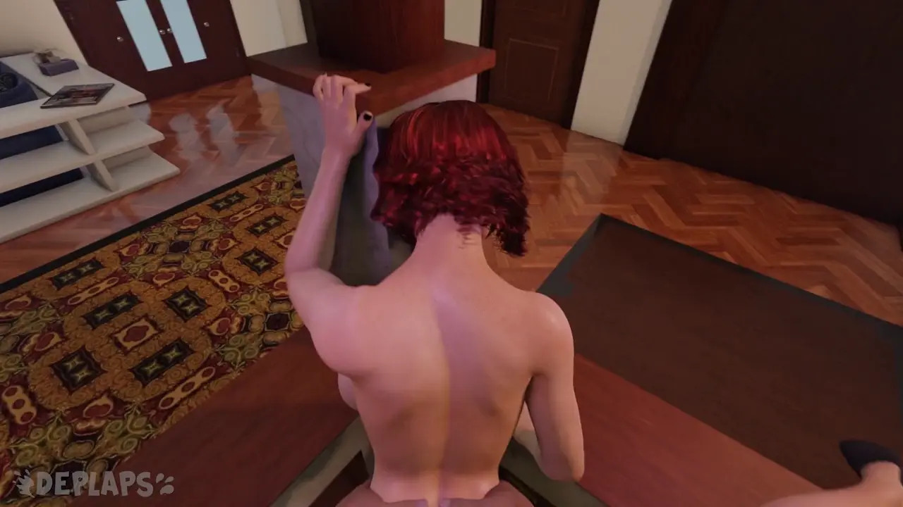 Black Widow Split WHITE