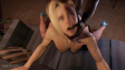 Cammy Sofa Doggy BLACK