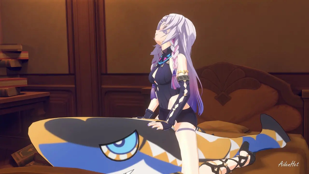 [4K] Citlali - I'll Guide You [AidenHet]