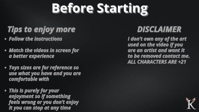 [ FUTA JOI ] Your New Yandere Futanari Girlfriend