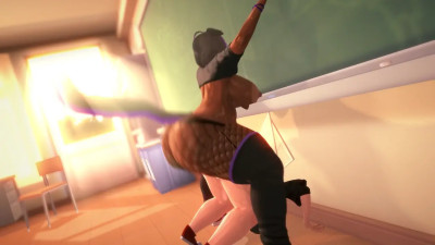 The Wildest in the Class Part 1 [DrunkMage]