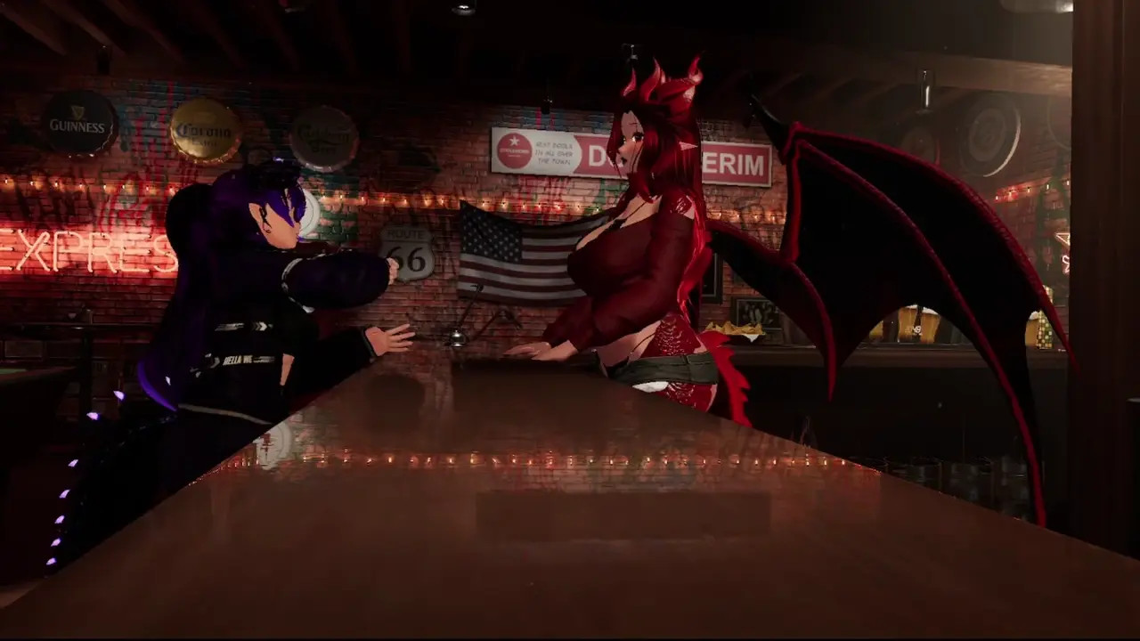 Cornelia's got a new look~