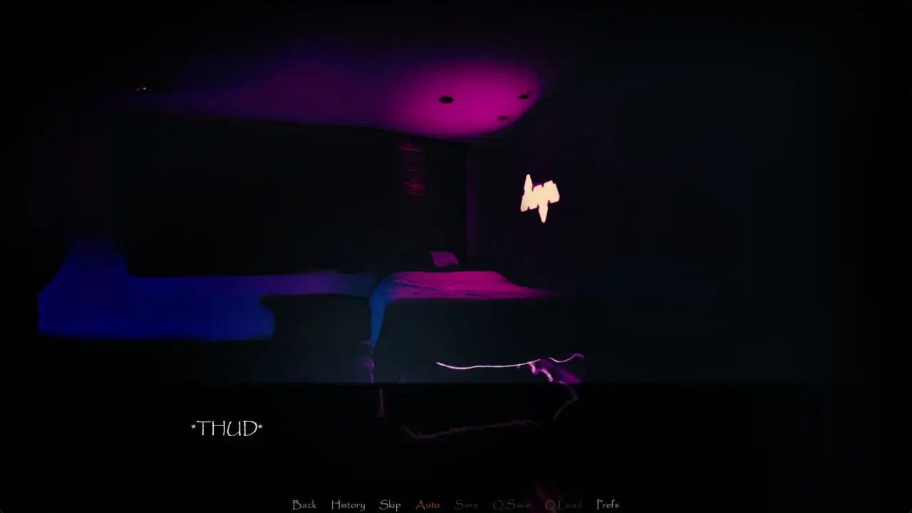 Superhuman: Ella - Tentacle Vagina Scene #2