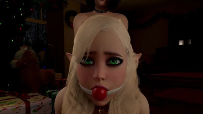 Dream VRX - Giantess / Futanari / Femdom