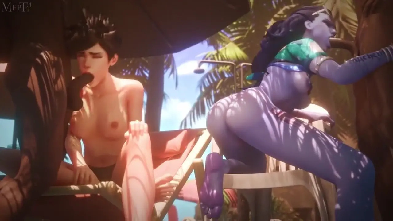 OW summer story - Who can handle more?