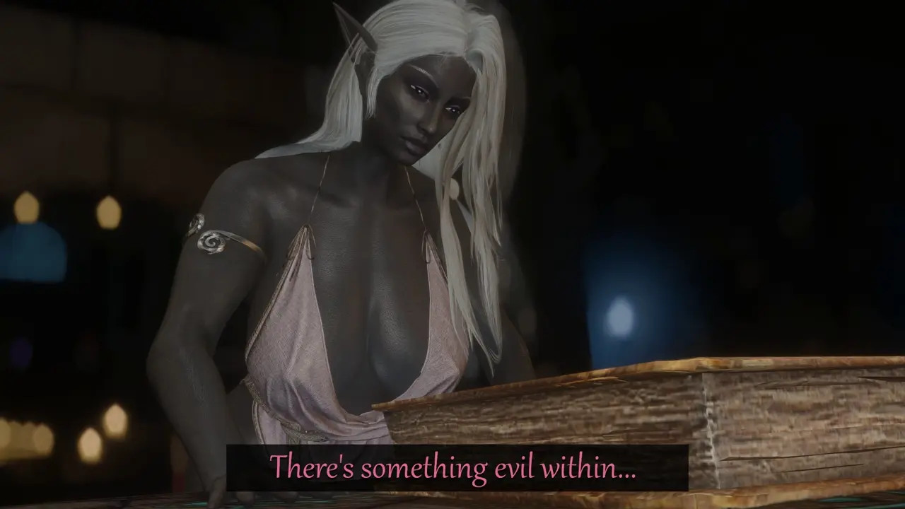 Futa Succubus on Dark Elf female - The Summoning Part 4