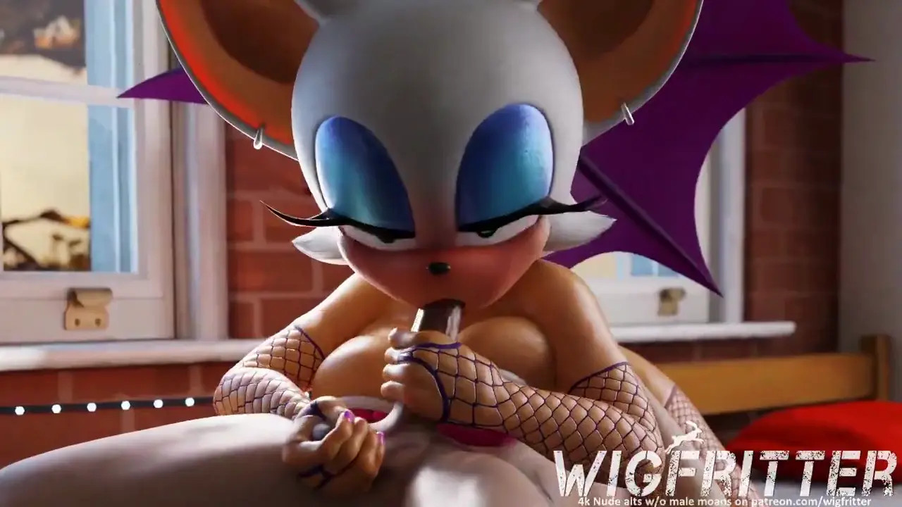 Rouge 69 Blowjob