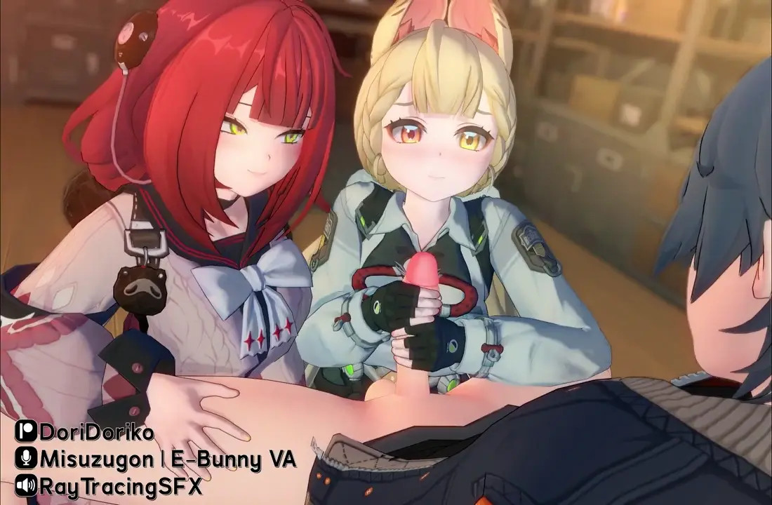 New Hentai: Yuzuha teaches Alice [DoriDoriko] - Stream & Download HD | rule34tv.com