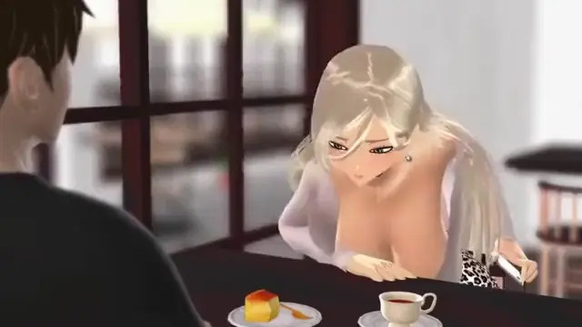 dinning wife