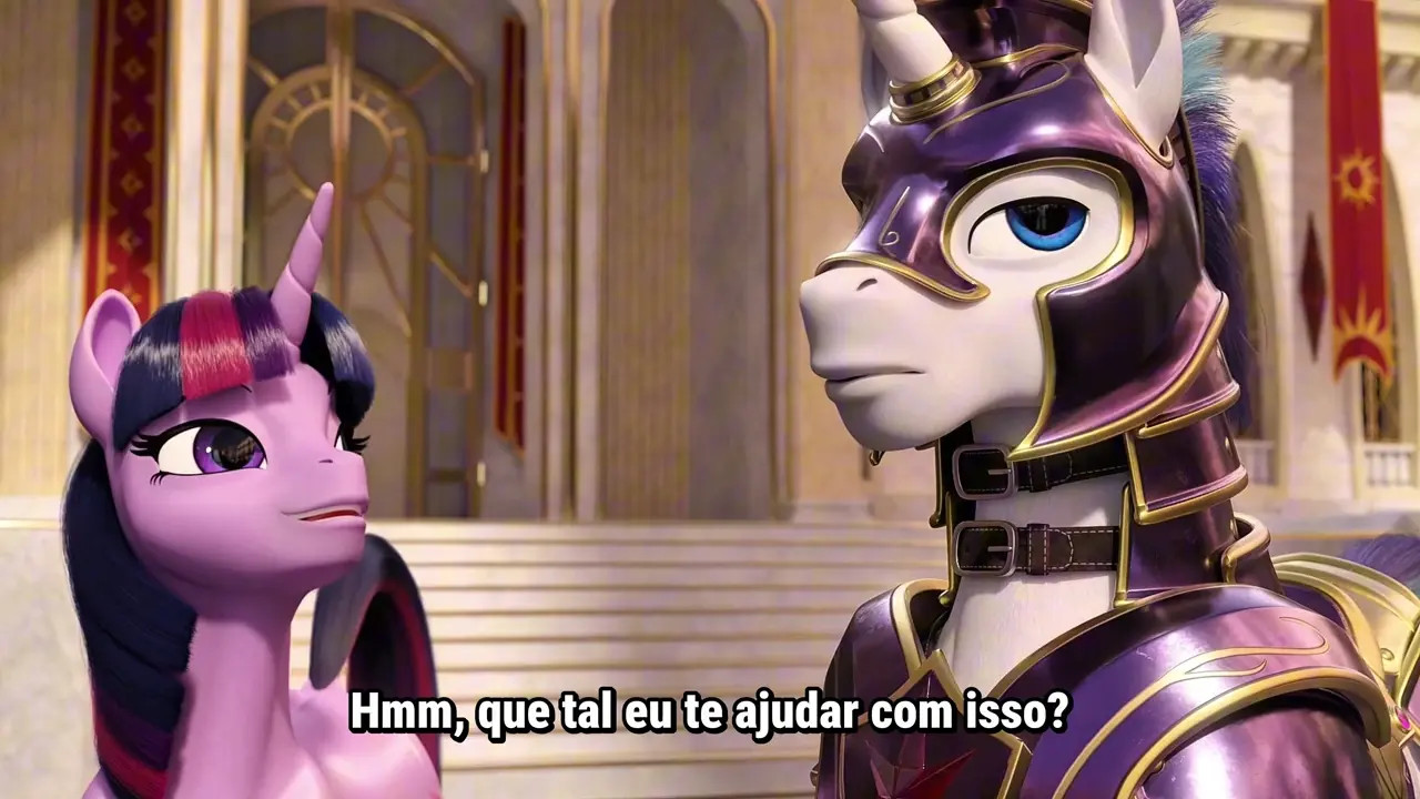 TWILIGHT X SHINING | LEGENDADO PT-BR