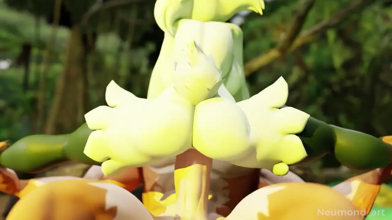 Meowscarada POV by Neumond_art