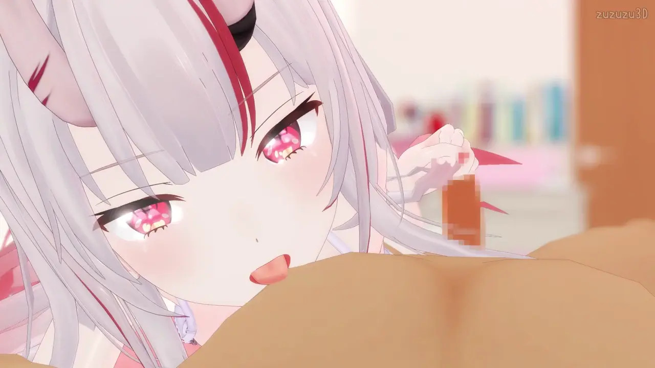 Ayame Handjob [zuzuzu3d]