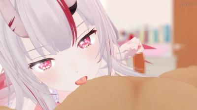 Ayame Handjob [zuzuzu3d]