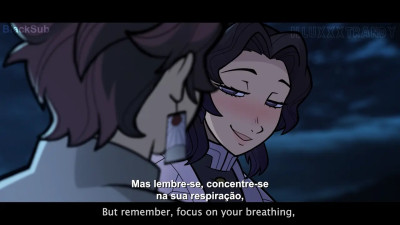 Shinobu x Tanjiro - Total Concentration Breathing [LEGENDADO PT-BR]